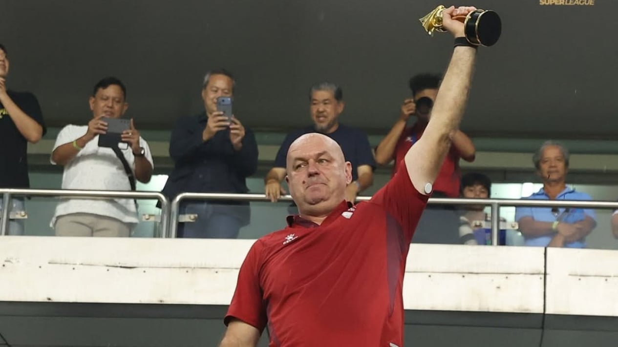 Interés de los clubes de la Liga de Malasia: este es el salario esperado del ex entrenador de Persib Bandung, Bojan Hodak