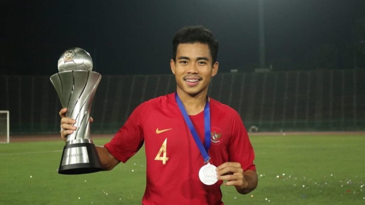 ¿Aún recuerdas Nurhidayat Haji Haris? Ex capitán de la selección nacional sub-19 de Indonesia expulsado por STY por indisciplina