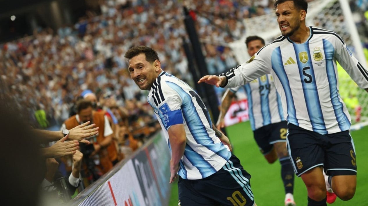 ¿A quién se enfrentará Argentina en los dieciseisavos de final del Mundial 2026? Incluyendo a España, aquí hay 4 candidatos