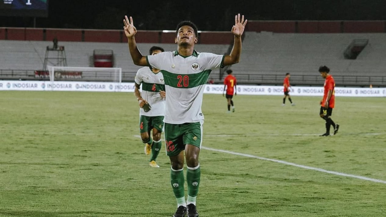 ¿Aún recuerdas el concurrido Rumakik? El chico maravilloso de Papúa de la selección indonesia una vez molestó a STY