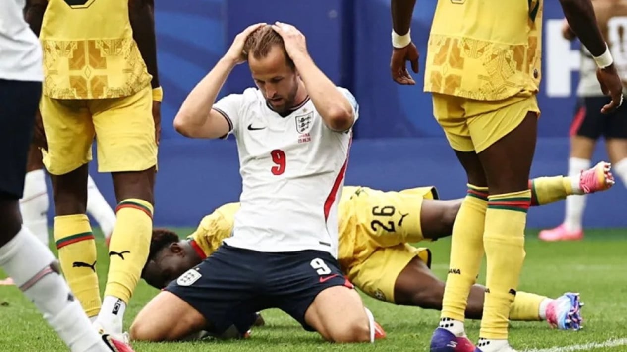 Sin goles contra Ghana, aquí hay un vistazo a la clasificación de Inglaterra para los dieciseisavos de final del Mundial 2026