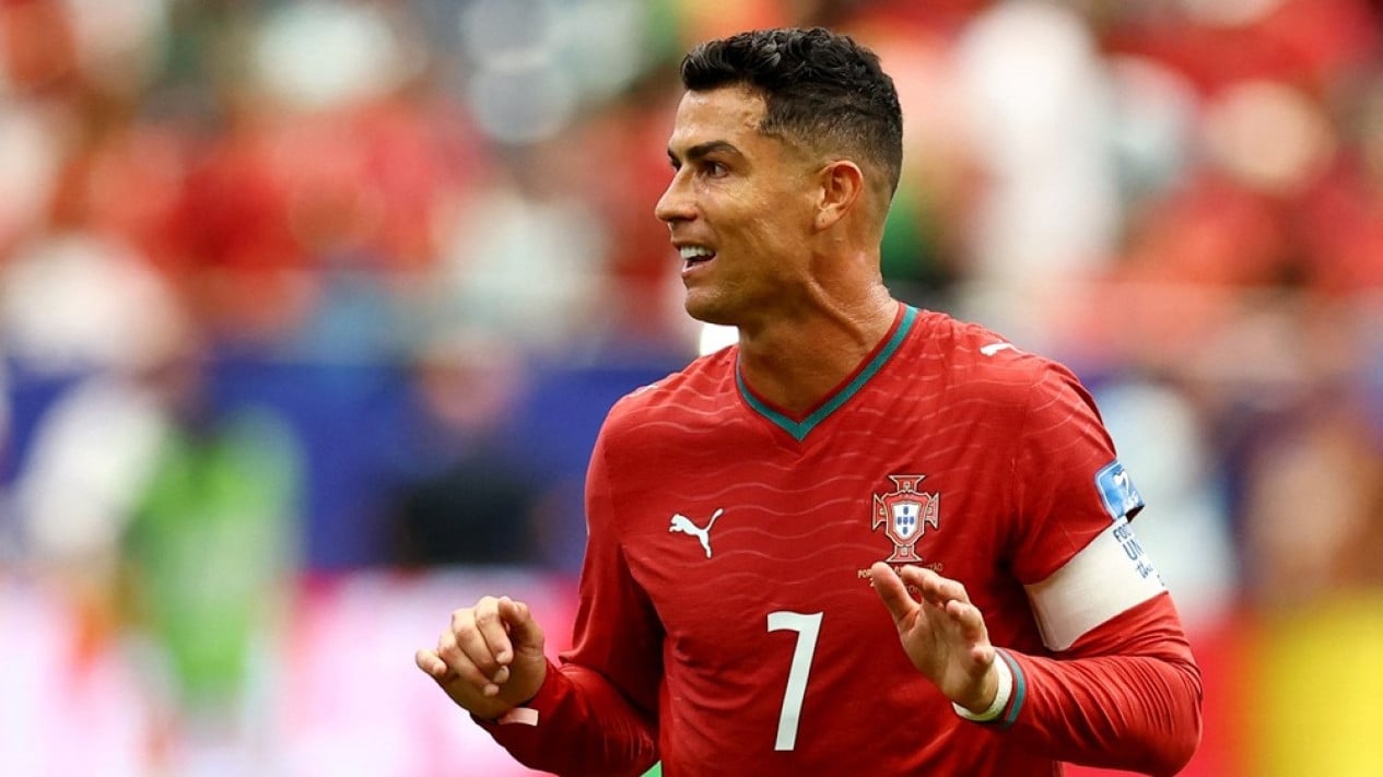 Cristiano Ronaldo admite con franqueza tras marcar dos goles contra Uzbekistán: Fueron días oscuros