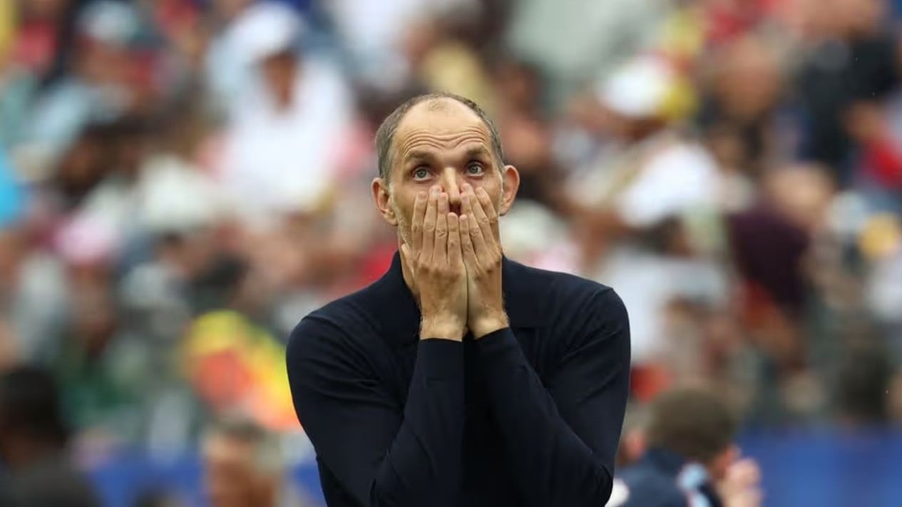 A pesar de que Inglaterra se clasificó para las semifinales del Mundial 2026, Thomas Tuchel no está satisfecho y está furioso con los periodistas