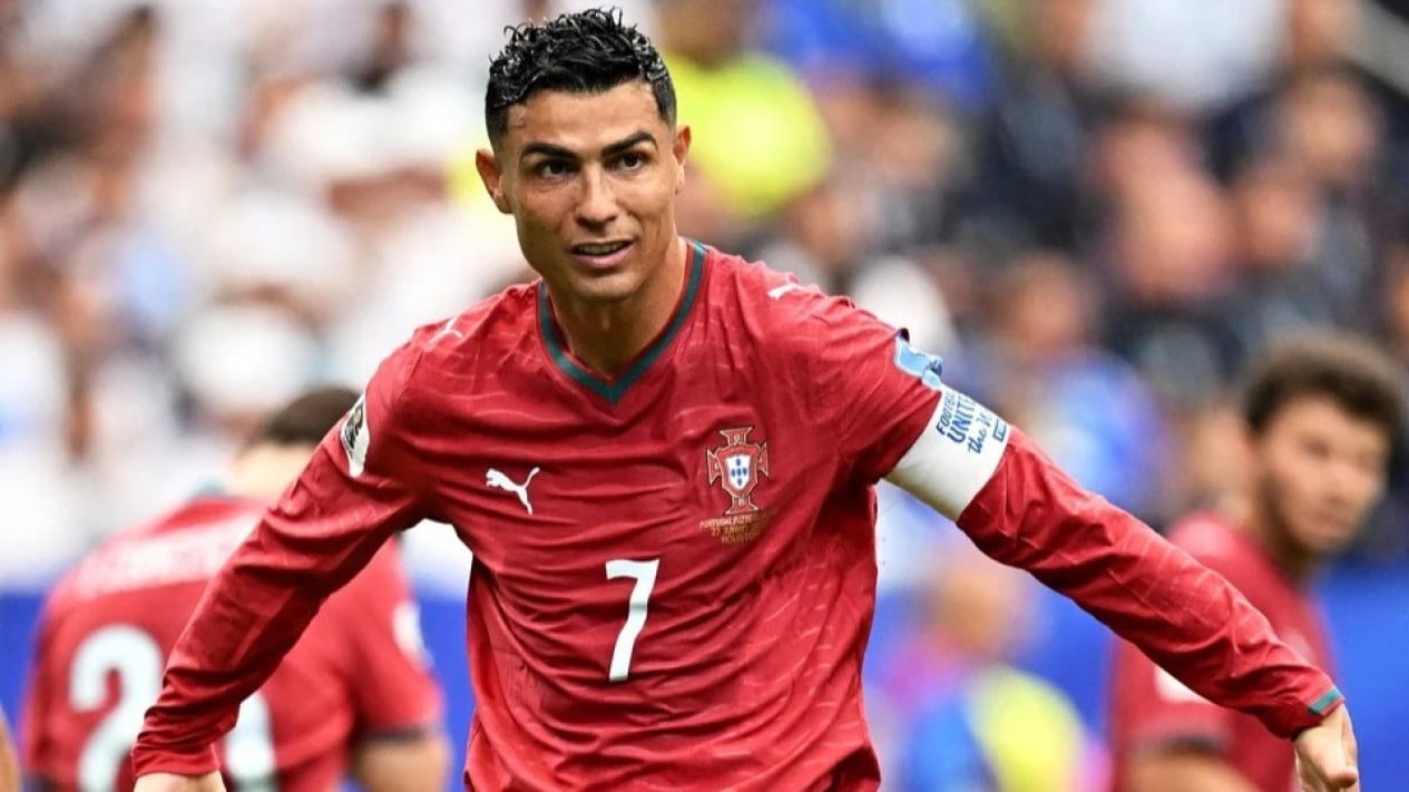 Cristiano Ronaldo ha hecho nueva historia pero aún está muy por detrás de Lionel Messi