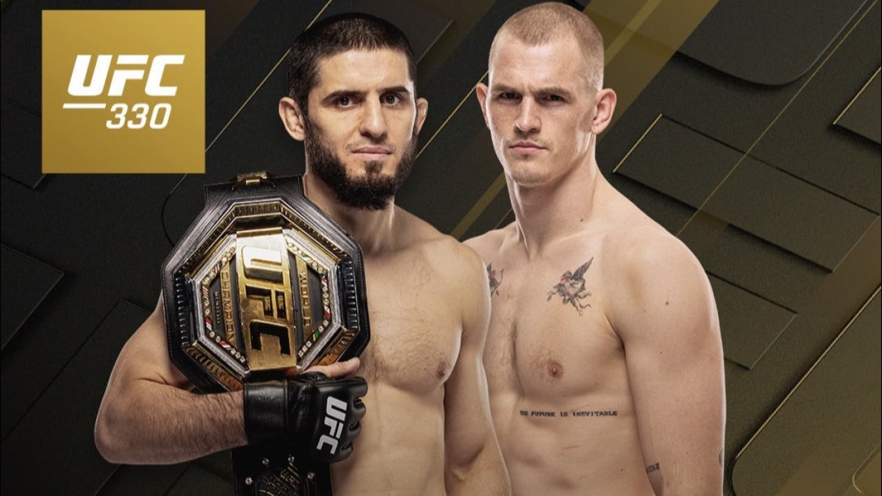 Los pesos welter de UFC son más interesantes para mí