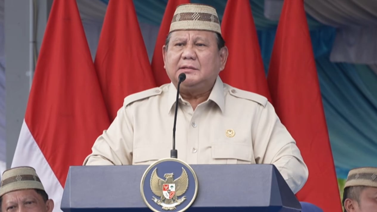 Sólo en Indonesia la policía se ocupa de la agricultura y, a menudo, hay soldados estacionados en los campos de arroz.
