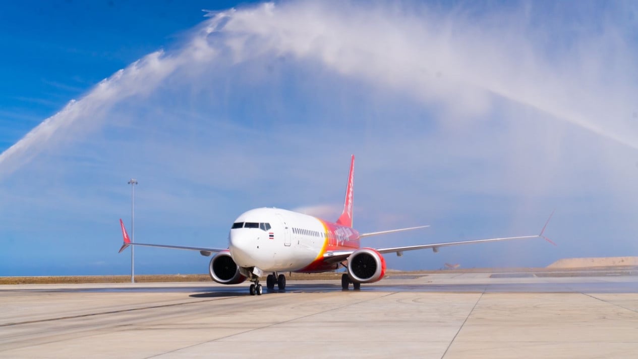 Conociendo los cambios en la tecnología del Boeing 737-8