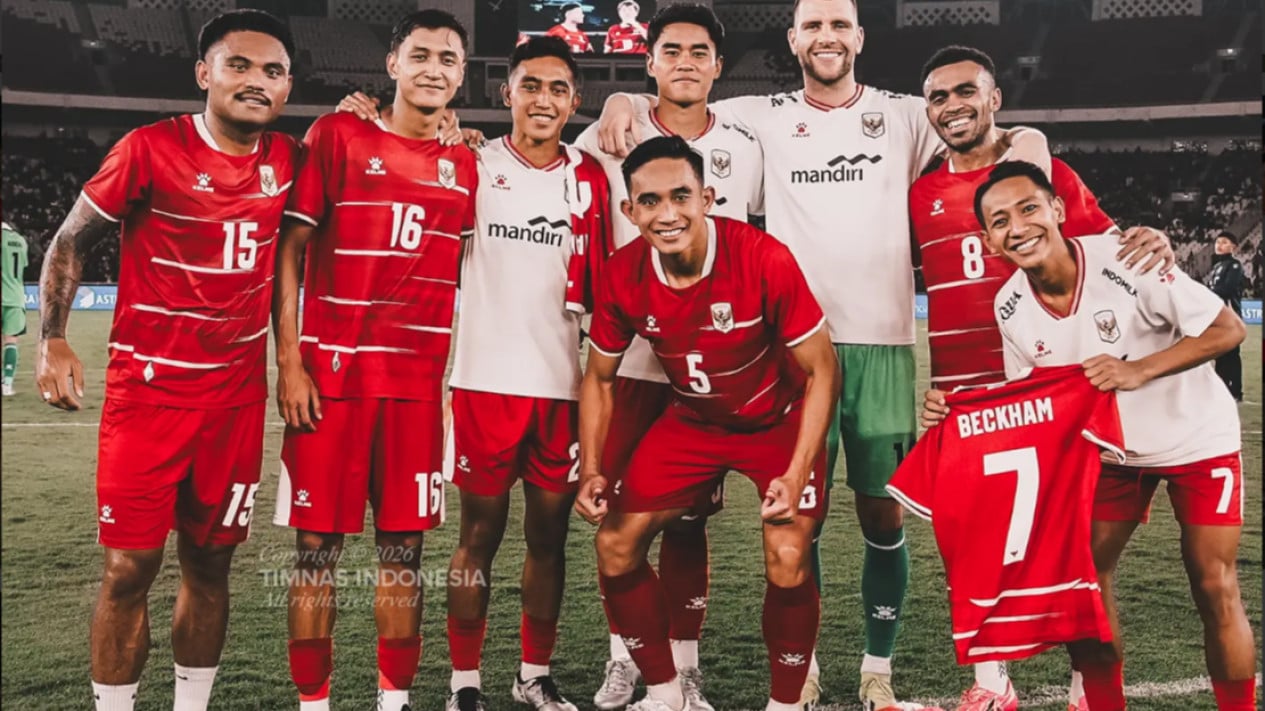 ¡Conmoción mediática vietnamita! John Herdman bajo una fuerte presión mientras la selección de Indonesia aspira a ganar la Copa AFF 2026