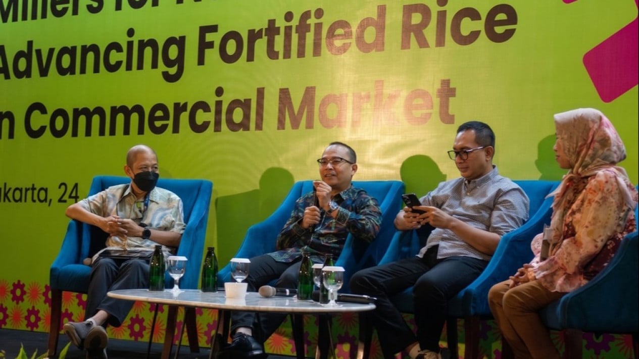Examinar el potencial comercial, minorista e industrial del arroz fortificado impulsado por la expansión del mercado.