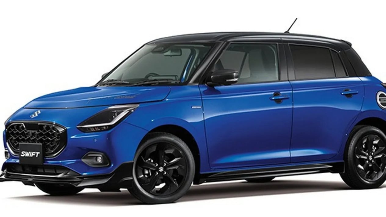 El Suzuki Swift Sport renace, pero falta algo