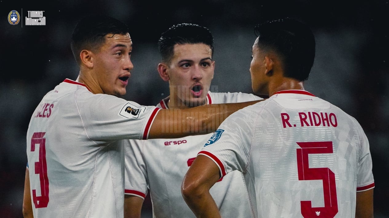 Lista de John Herdman de 26 jugadores de la selección nacional de Indonesia para la Copa AFF 2026, ¿Justin Hubner?