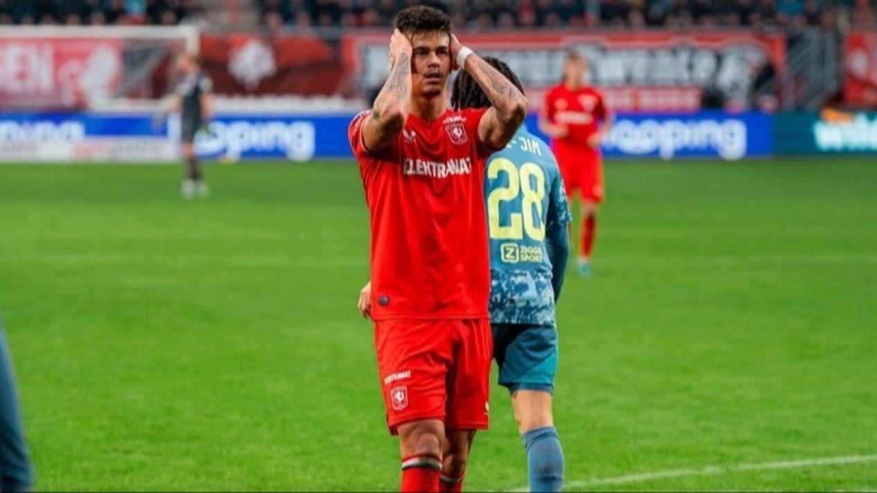 Meese Hilgers amenazado con multas y despido, el FC Twenty enojado por la ausencia del defensa de la selección de Indonesia