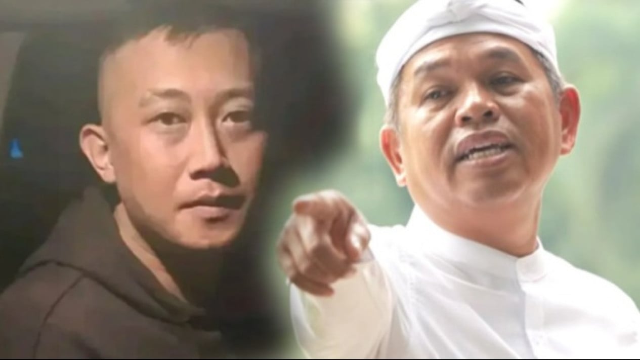 Taufiq Hidayat se vio afectado psicológicamente inmediatamente antes de su arresto.