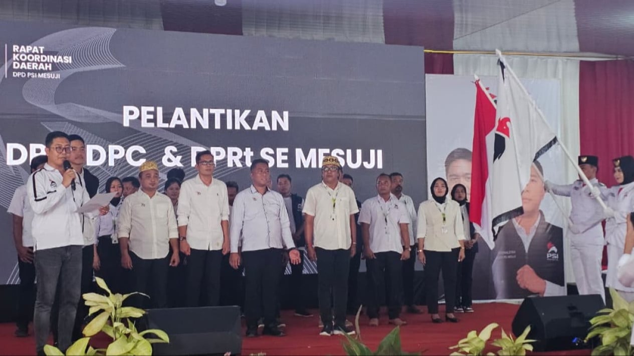 El PSI Mesuji aspira a ganar escaños legislativos en todos los distritos electorales
