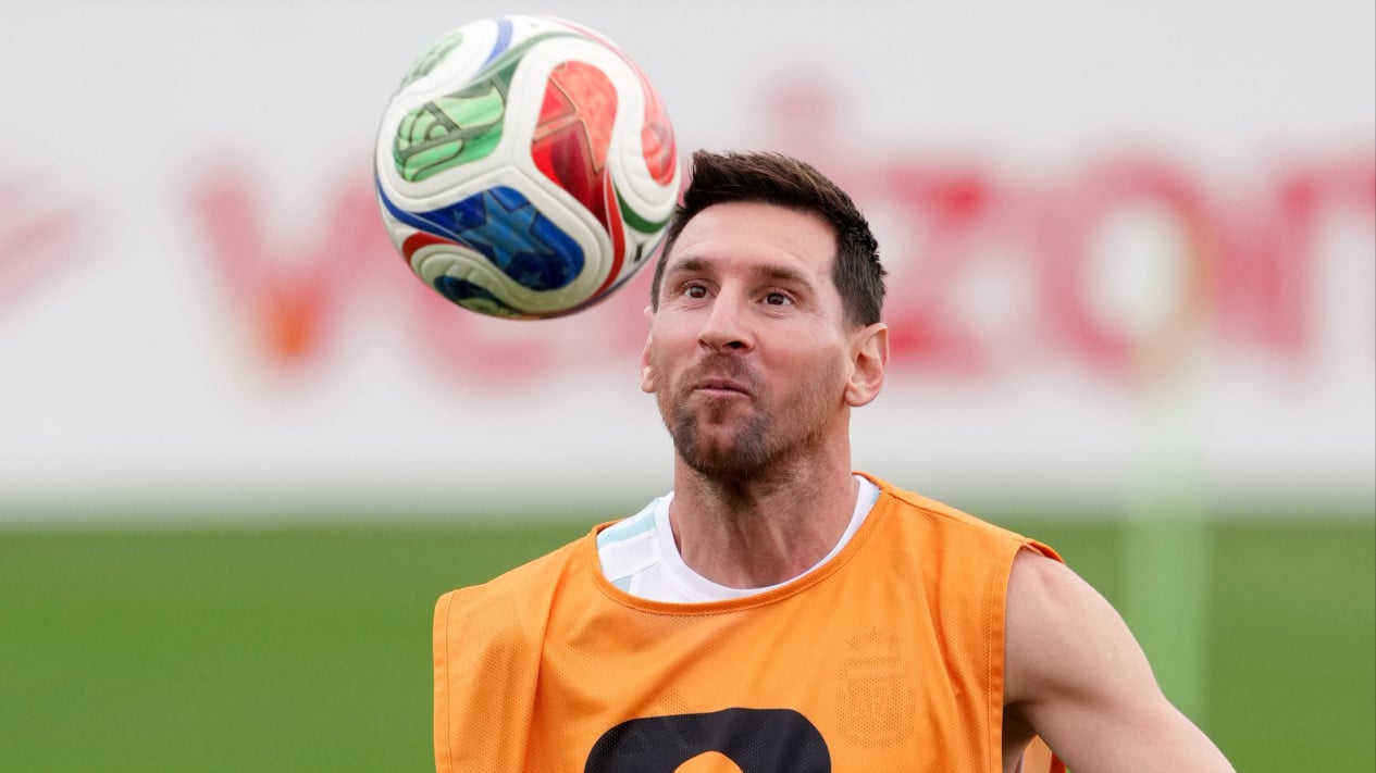 Lionel Messi se reservó cuando Argentina se enfrente a Jordania en el Mundial 2026, Scoloni revela por qué