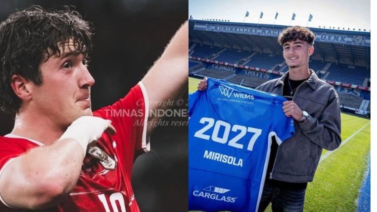Persib Recibe Malas Noticias, Los Medios Holandeses Revelan El Futuro Del Delantero De La Selección Nacional De Indonesia Ole Romney