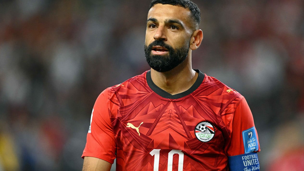 Mohamed Salah lesionado, Egipto amenaza con perder su arma clave contra Australia en el top 32 del Mundial 2026