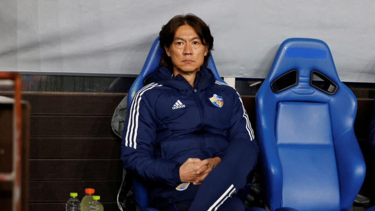 El presidente de Corea del Sur, el entrenador Hong Myung-bo, ha sido blanco de ataques después de que la selección nacional se retirara del Mundial de 2026.