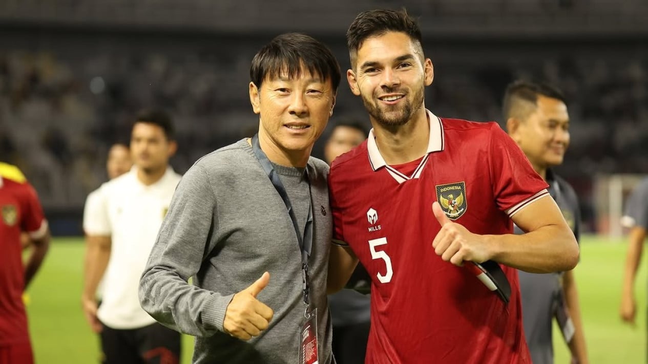 Sandy Walsh se convertirá en el jugador más caro de la Superliga si se muda al Persib Bandung