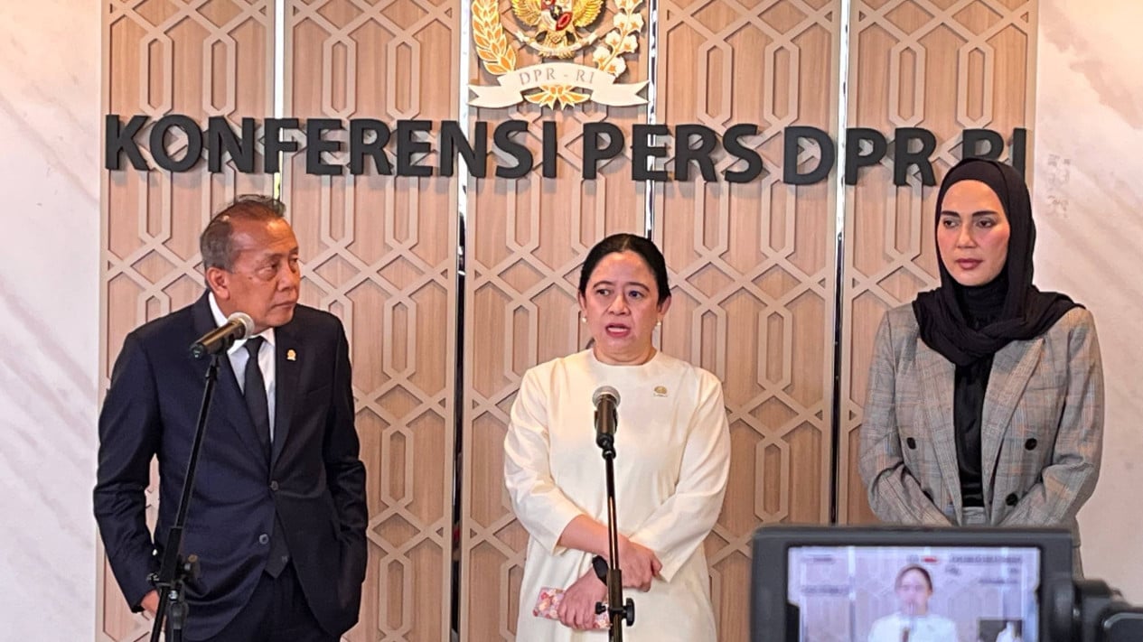 Señora, no hay problema con el safari político de Jokowi, recuérdeme que mantenga la situación favorable.