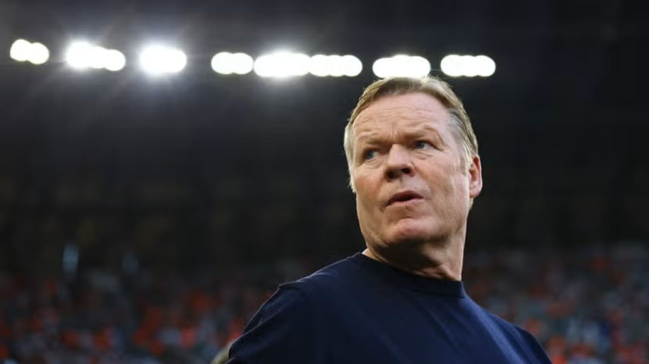 ¡Zlatan Ibrahimovic está furioso! Ronald Koeman concluyó tras la eliminación de Holanda del Mundial de 2026