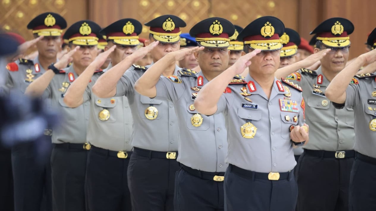El Jefe de la Policía Nacional ascenderá oficialmente a 4 Generales como Comisionados Generales, estos son sus nombres