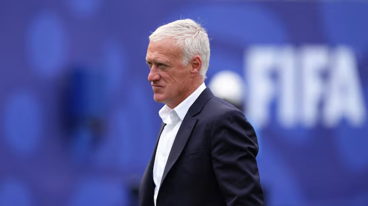 Didier Deschamps dijo de repente contra Marruecos: Francia no tiene razón