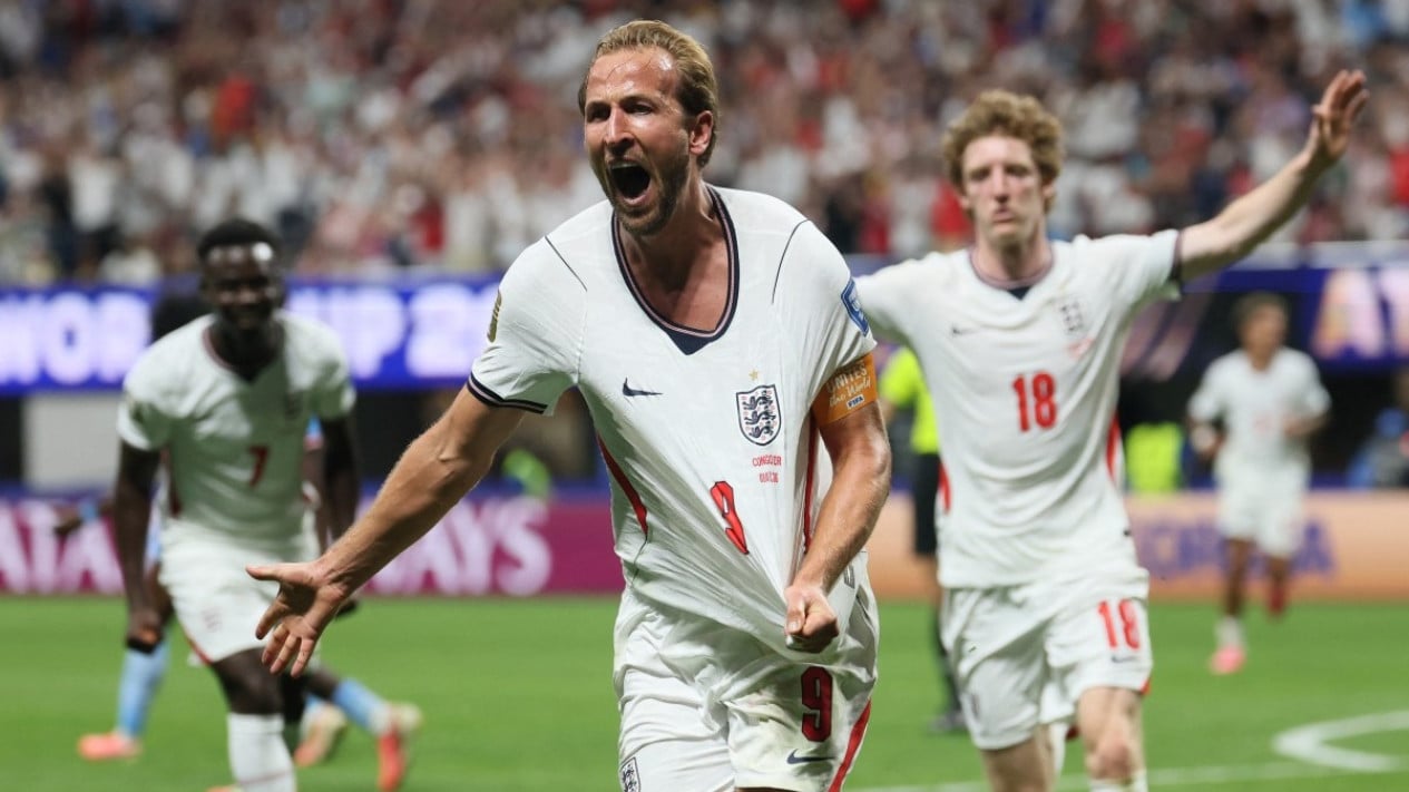 Harry Kane habla públicamente tras salvar a Inglaterra