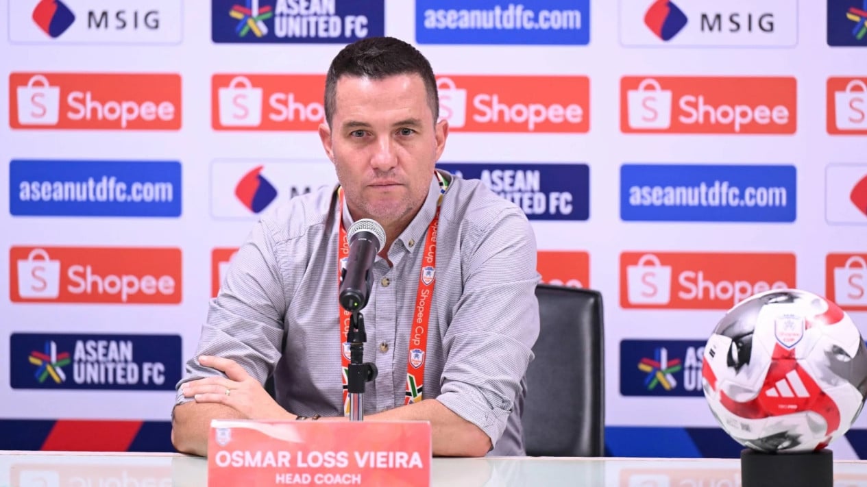 ¡Rumor para Persib! Estos son 5 datos interesantes sobre Osmar Las Vieira, quien alguna vez entrenó a Sandy Walsh y Pattinama