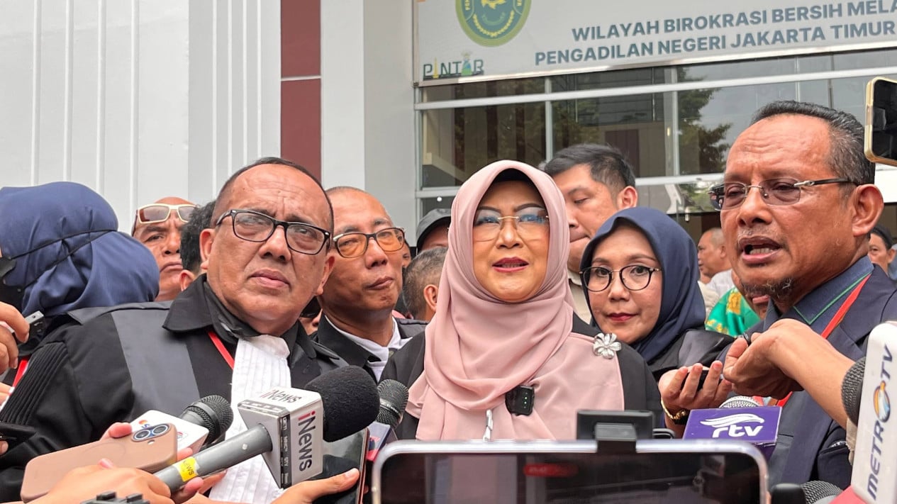 La doctora Tifa Jokowi ha sido demandada por difamación y calumnia por su diploma