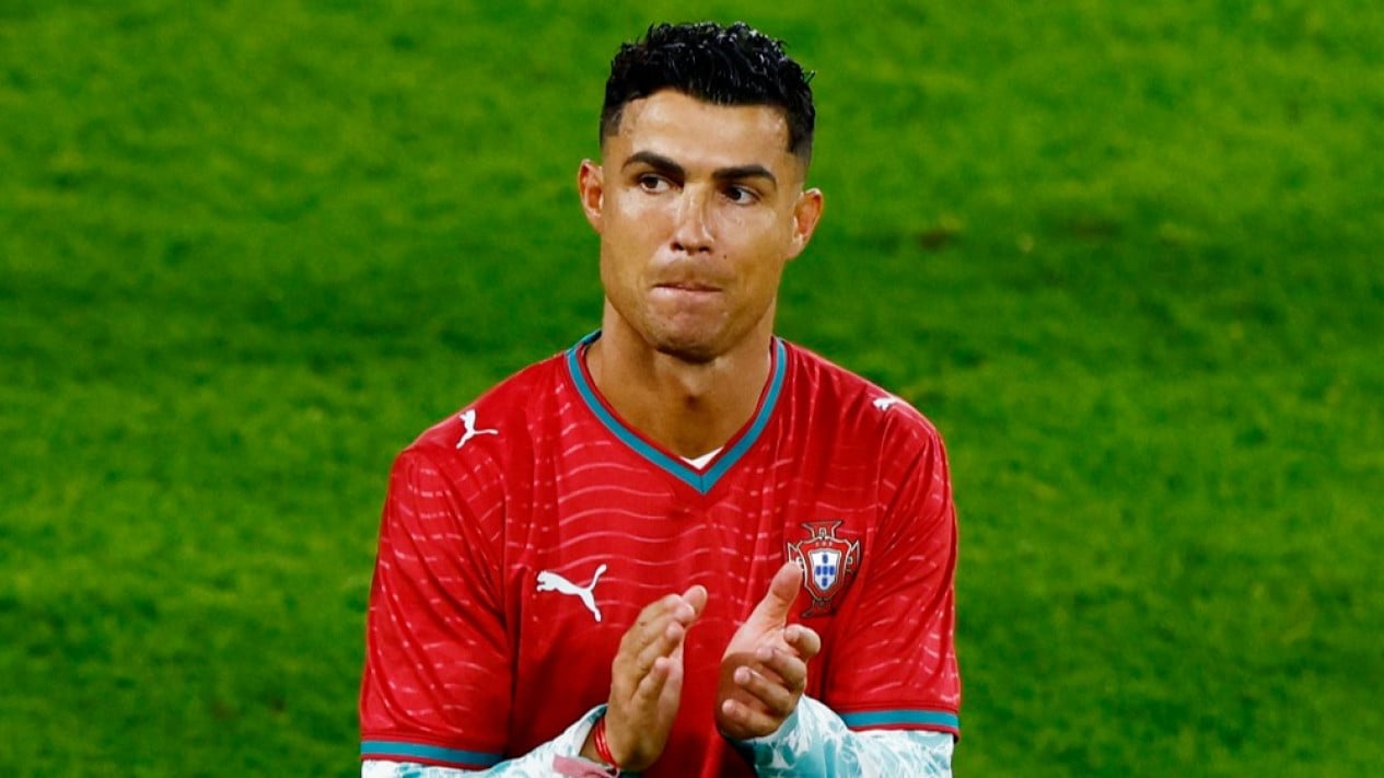¡Oficial! Cristiano Ronaldo anuncia su retirada de la selección de Portugal tras el Mundial 2026
