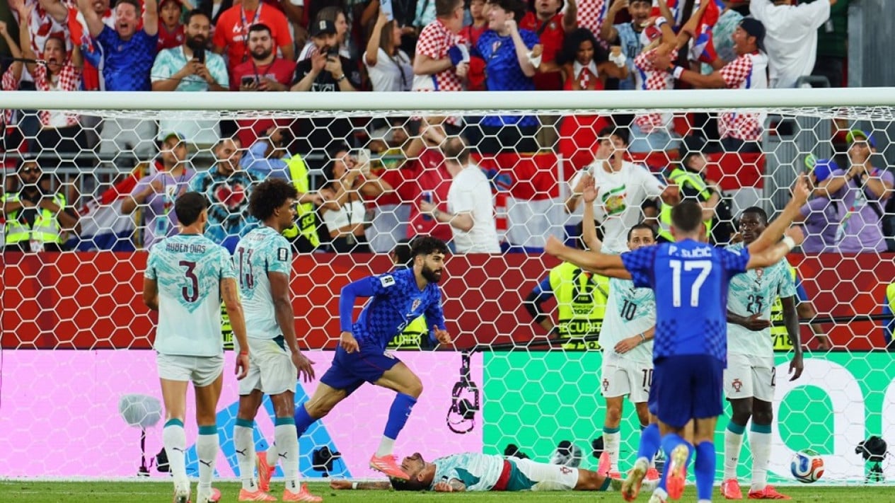 Ya no hay necesidad de preocuparse más por el gol de Croacia: aquí está la sincera confesión de Igor Matanovic