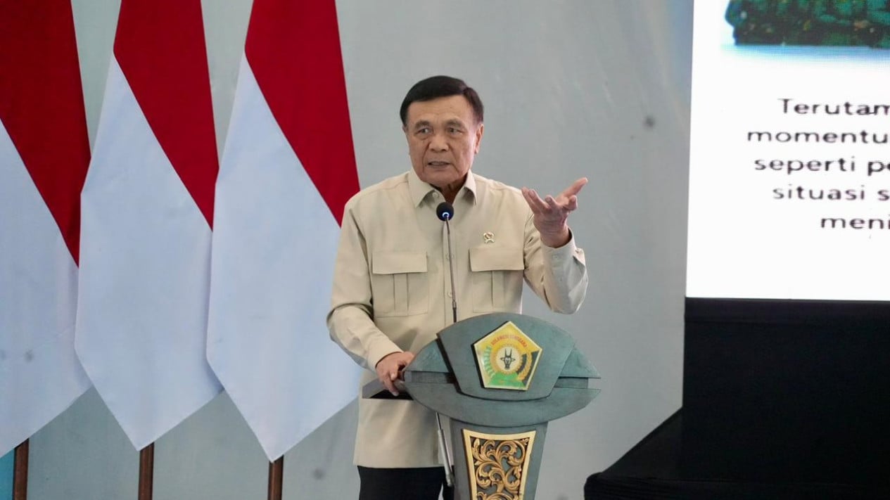 El terrorismo está relativamente bajo control en Indonesia