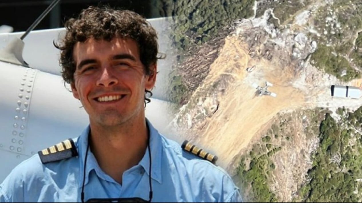 El cuerpo del piloto estadounidense víctima del tiroteo del KKB en Yahukimo fue trasladado en avión a Yakarta y luego manejado por la Embajada de Estados Unidos.