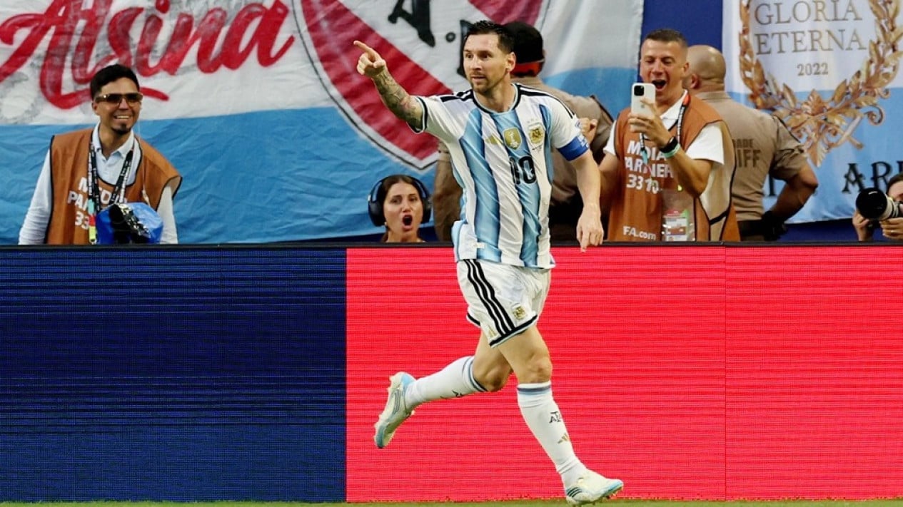 La locura de Lionel Messi continúa tras ayudar a Argentina a clasificarse a octavos de final del Mundial 2026, superando el récord de Pelé y Mbappé
