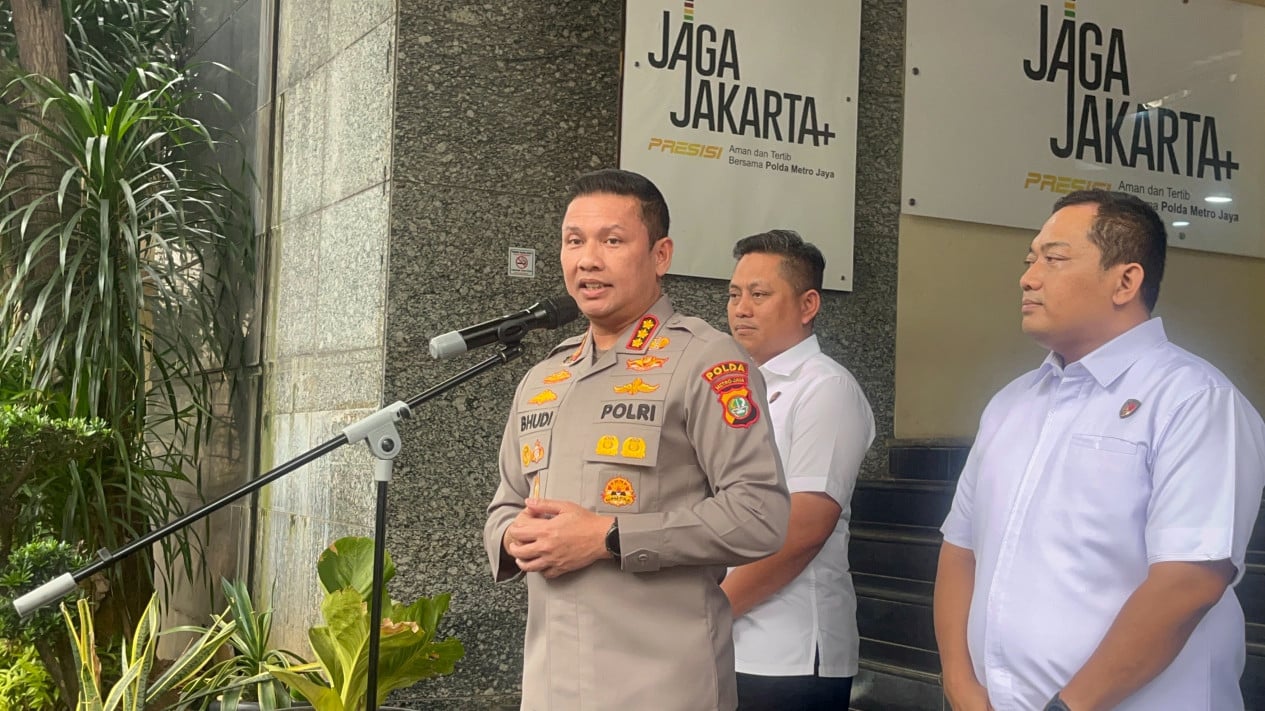 La policía de Metro Jaya investiga una presunta falsificación de firmas, el regente sin escrúpulos en Jambi también denuncia al empresario