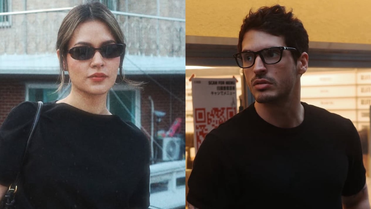 El comienzo de los rumores de que Raisa tenía intimidad con el chef francés Mathis Molyneux, este rastro digital hace que los internautas sospechen.