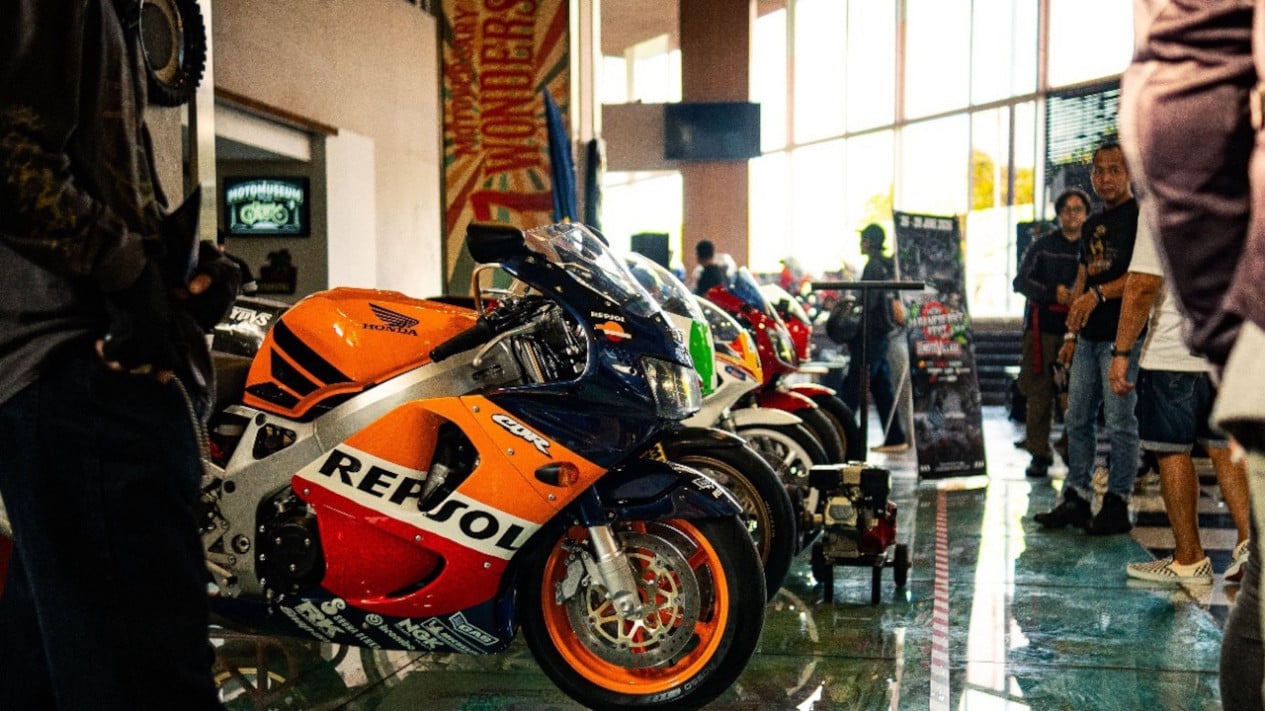 A Medida Que Las Motos Cl sicas Crecen El Mantenimiento Es Un Desaf o 
