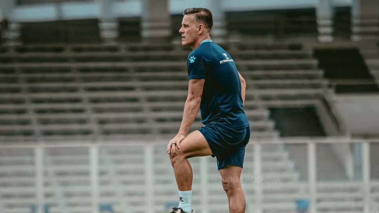 ¿John Herdman vencerá a Mauro Zijlstra? Los medios vietnamitas afirman que la selección de Indonesia no merece ser favorita para la Copa AFF
