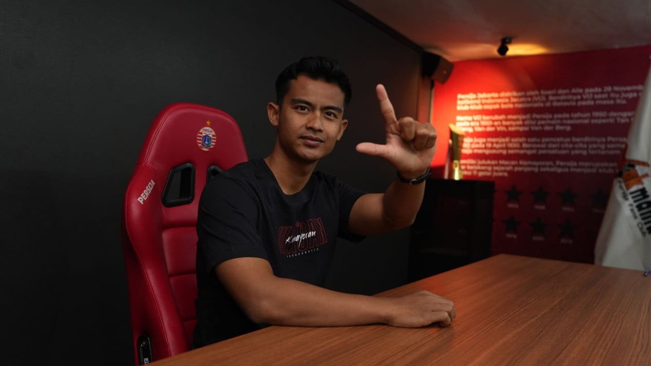 Yook Sukavi, decepcionado por unirse a Pratama Arhan Persija, dice que ha escrito un acuerdo para regresar al PSIS después de un viaje al extranjero.