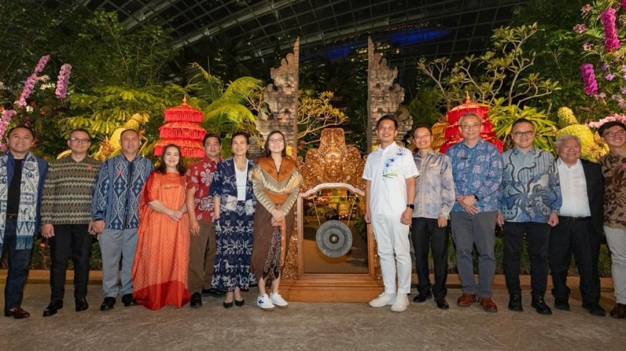 En apoyo del Ministerio de Turismo y Economía Creativa, Astra International Masa Singapore promueve la expansión del mercado de 100 marcas indonesias en 2026