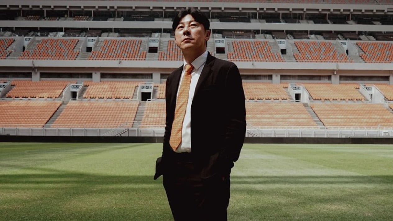 Shin Tae-yong Persija forma el ‘equipo nacional de Indonesia en miniatura’ en Yakarta, Pratama Arhan se convierte en el último recluta