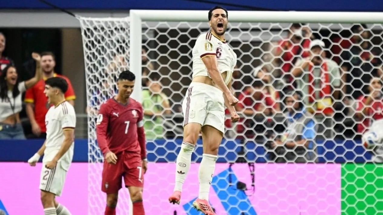¡Oficial! España vs Bélgica, este es el último calendario completo de los cuartos de final del Mundial 2026