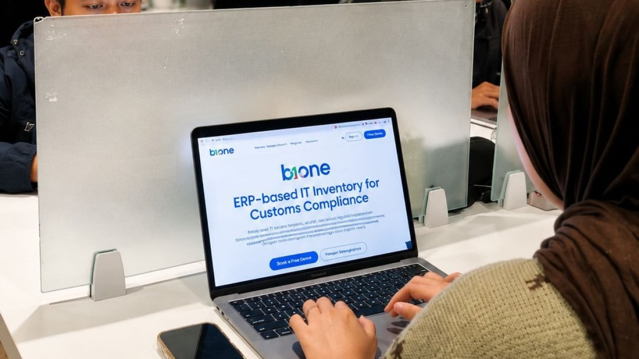 Fortaleciendo la digitalización de la zona consolidada, ERP Indonesia colabora con Mattel Indonesia