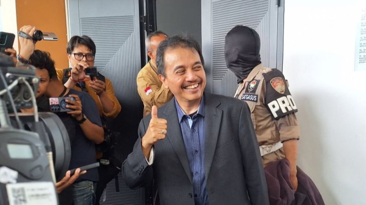 El juez Roy Suryo declaró inválida la detención y concedió parcialmente una audiencia preliminar
