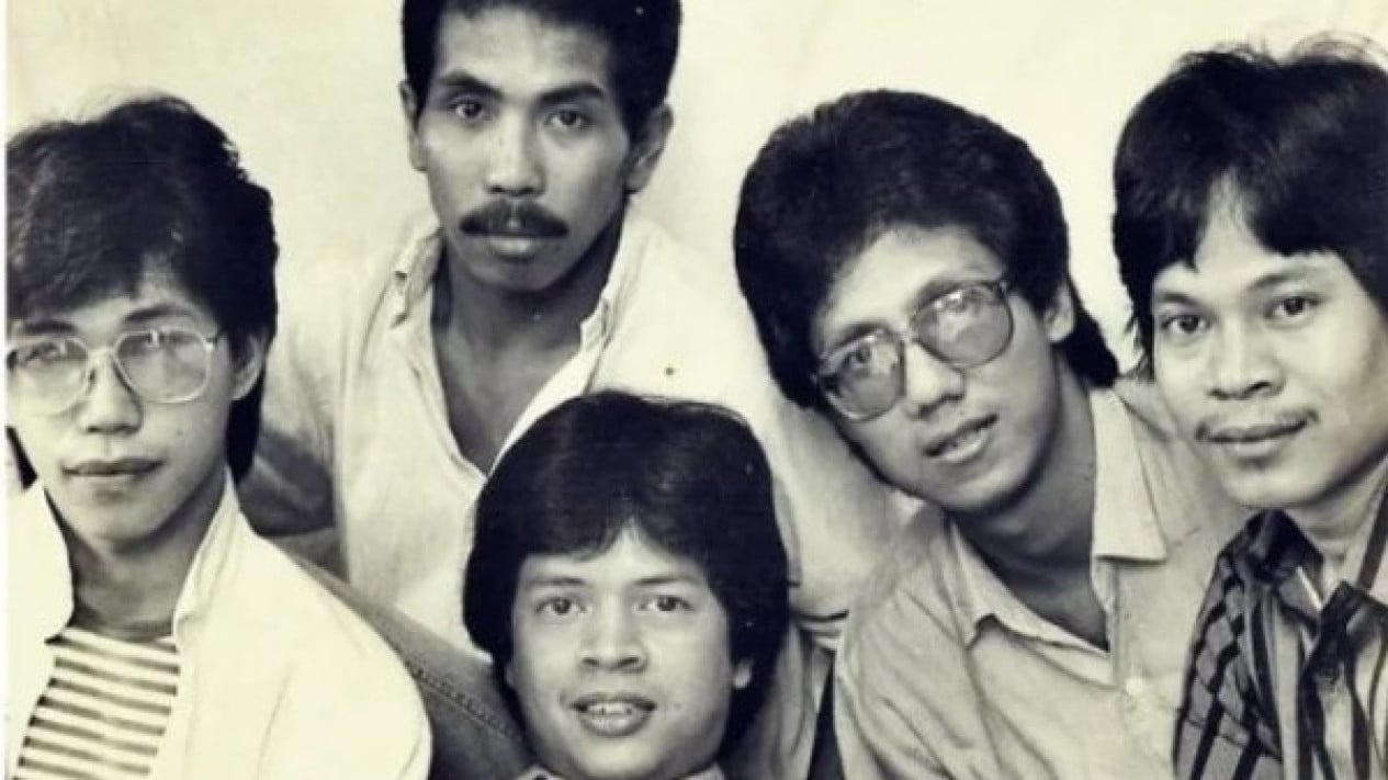 ¿Aún recuerdas la legendaria banda Karimata? Esta es una lista de las canciones más populares.