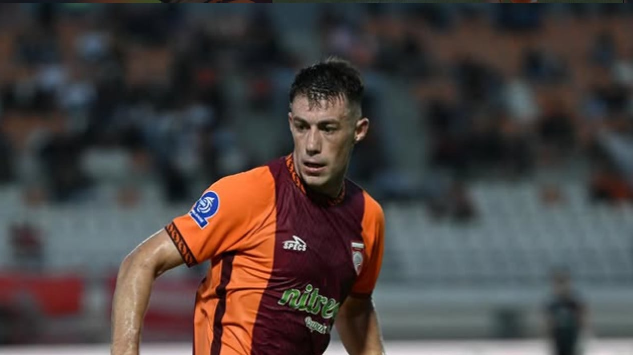 ¡En bancarrota! Persib finalmente anuncia a Mariano Peralta, la recepción de Boboto pone la piel de gallina