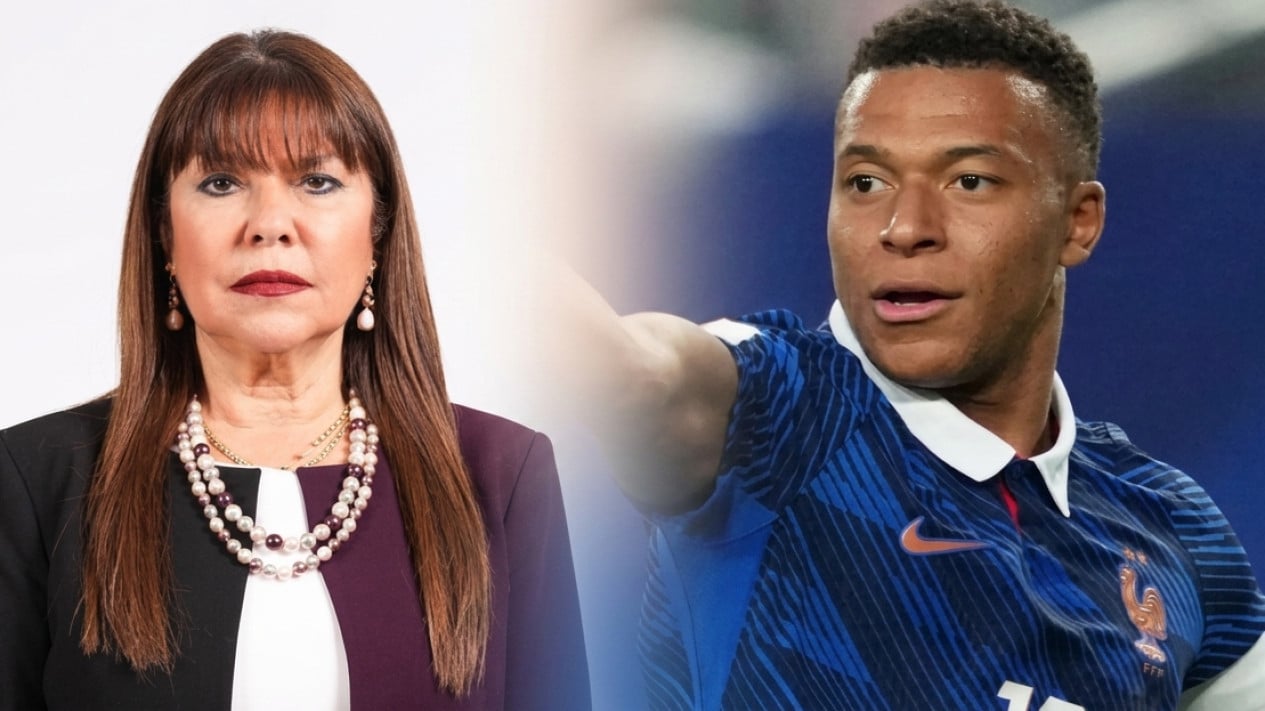 Mbappé responde al senador paraguayo tras ser atacado con comentarios racistas: Eres una mujer despreciable