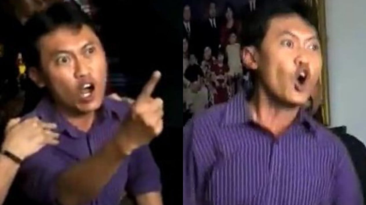 ¿Aún recuerdas al chico viral que gritó “por amor de Dios” durante una pelea con el abuelo Subur? Este es el destino ahora