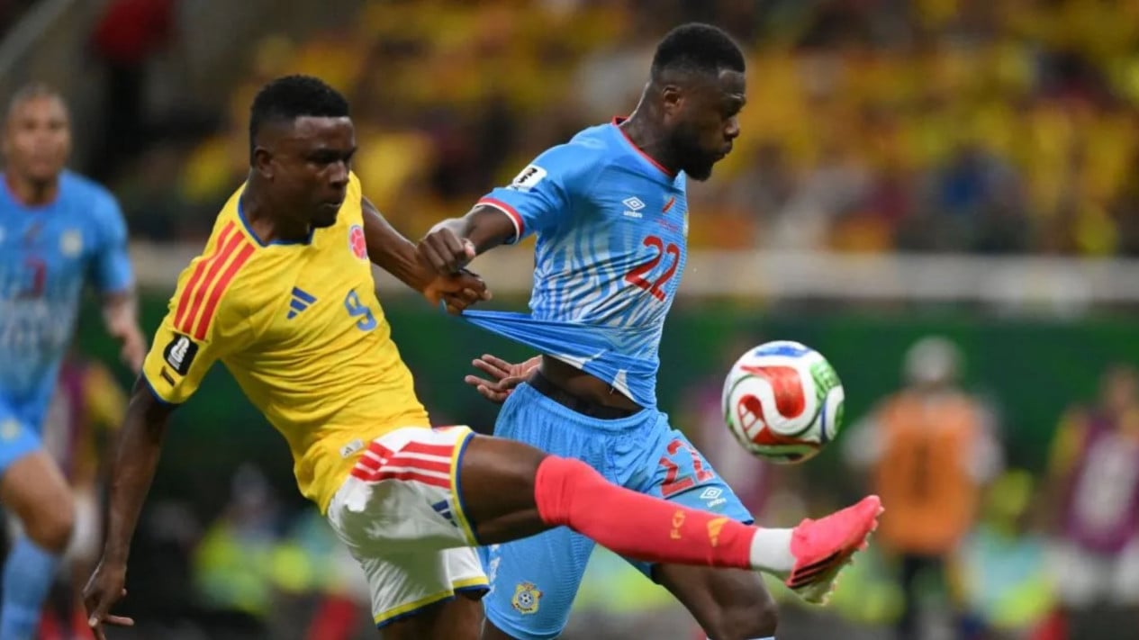 John Córdoba confirmado se perderá octavos de final del Mundial Colombia vs Suiza 2026
